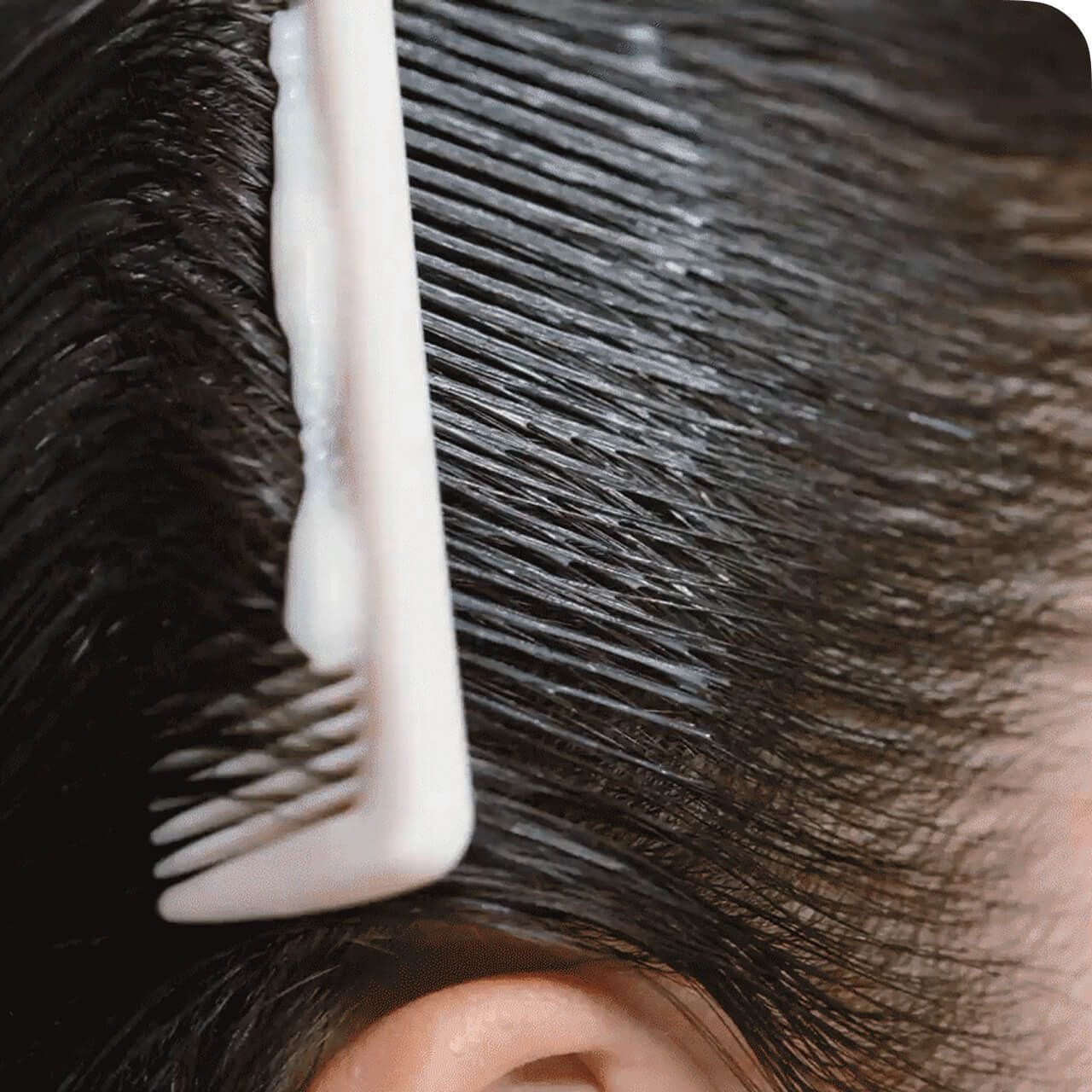 Soin du spa capillaire