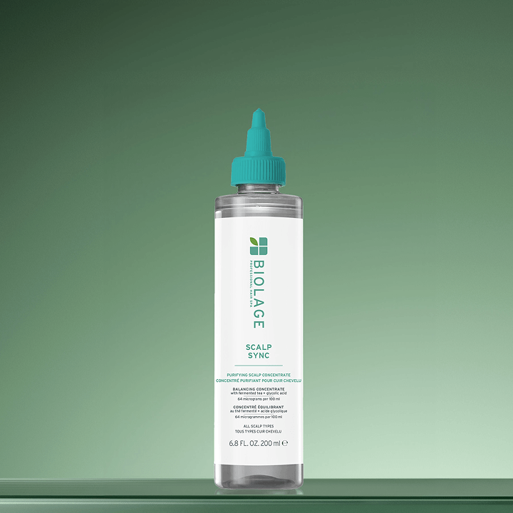 CONCENTRÉ PURIFIANTPOUR CUIR CHEVELU