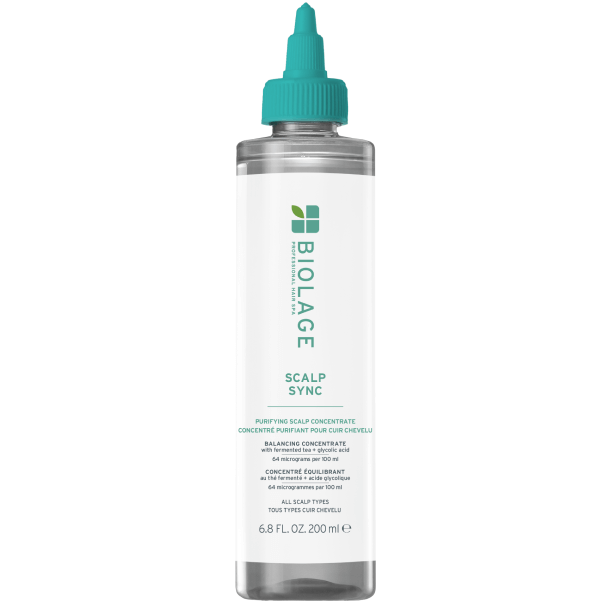 Concentré Purifiant Scalp Sync