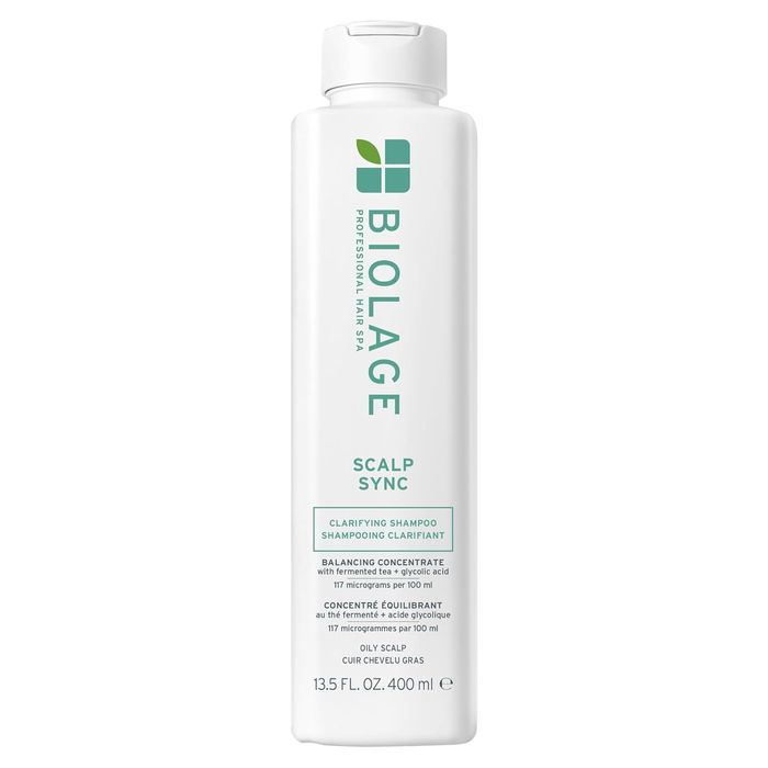 Shampooing Clarifiant Scalp Sync
