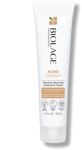Biolage Bond therapy Step 1