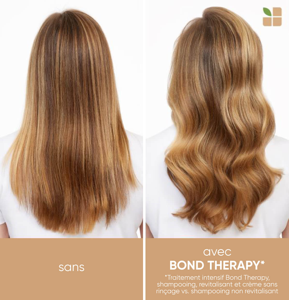 With Bond Therapy
