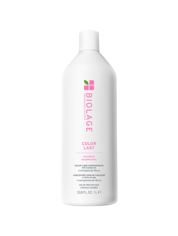 color last shampoo for color-treated hair