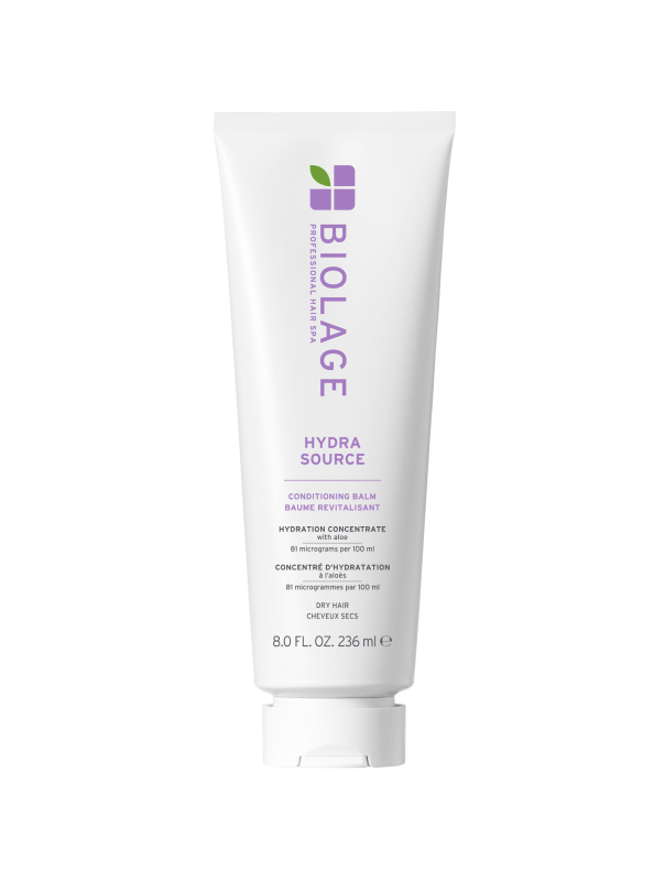 hydra source conditioning balm for dry hair