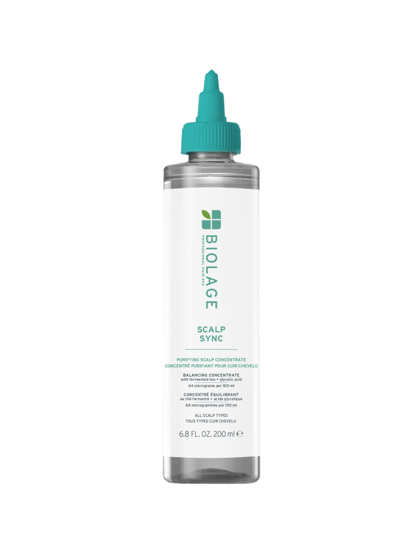 scalp sync purifying scalp concentrate