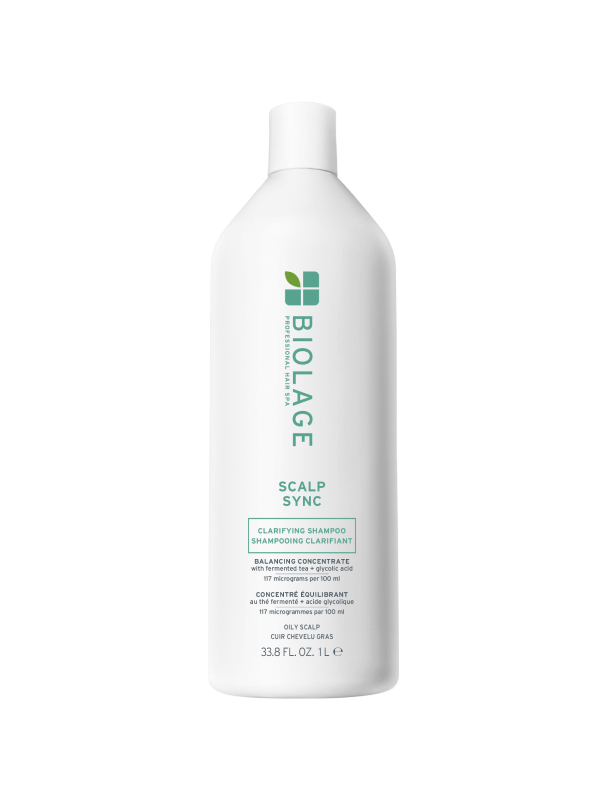 Scalp Sync Claryfing Shampoo