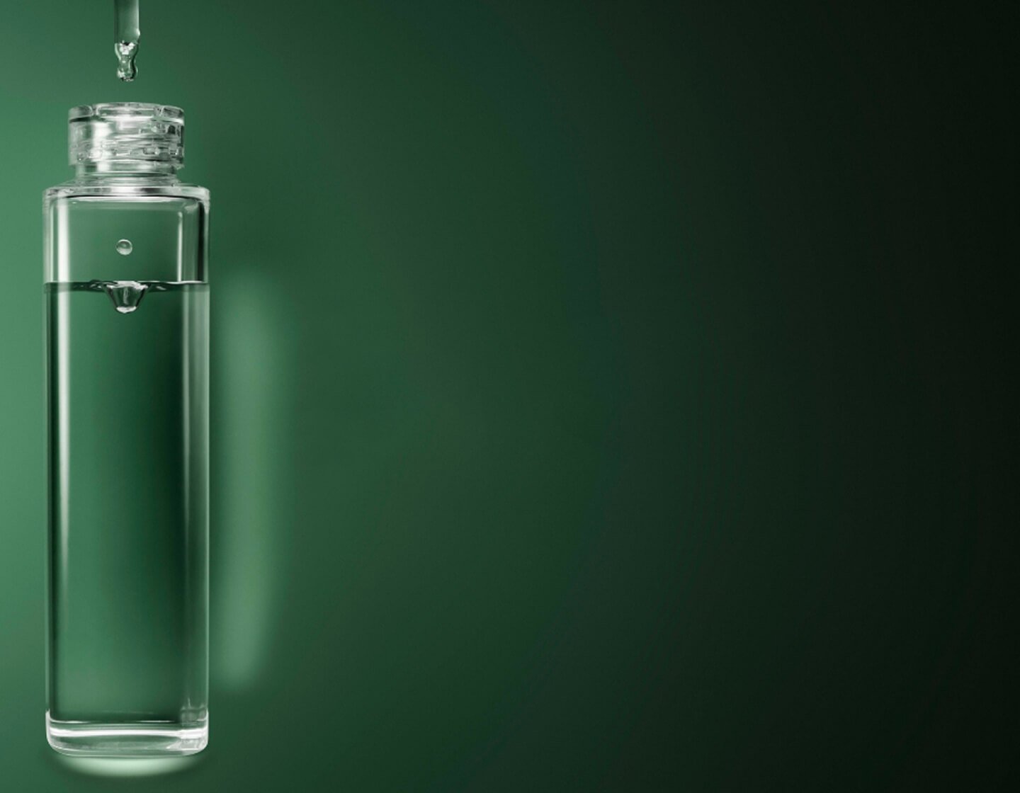 precision-dosed restorative haircare
