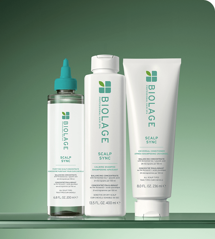 DRY & SENSITIVE SCALP