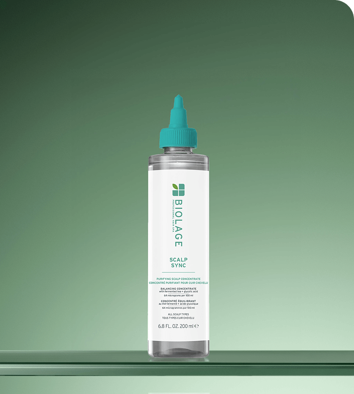 PURIFYING SCALP CONCENTRATE